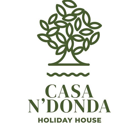 Casa N'Donda Villa Cuccaro Vetere Eksteriør bilde
