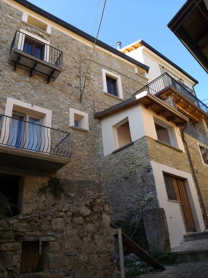 Casa N'Donda Villa Cuccaro Vetere Eksteriør bilde
