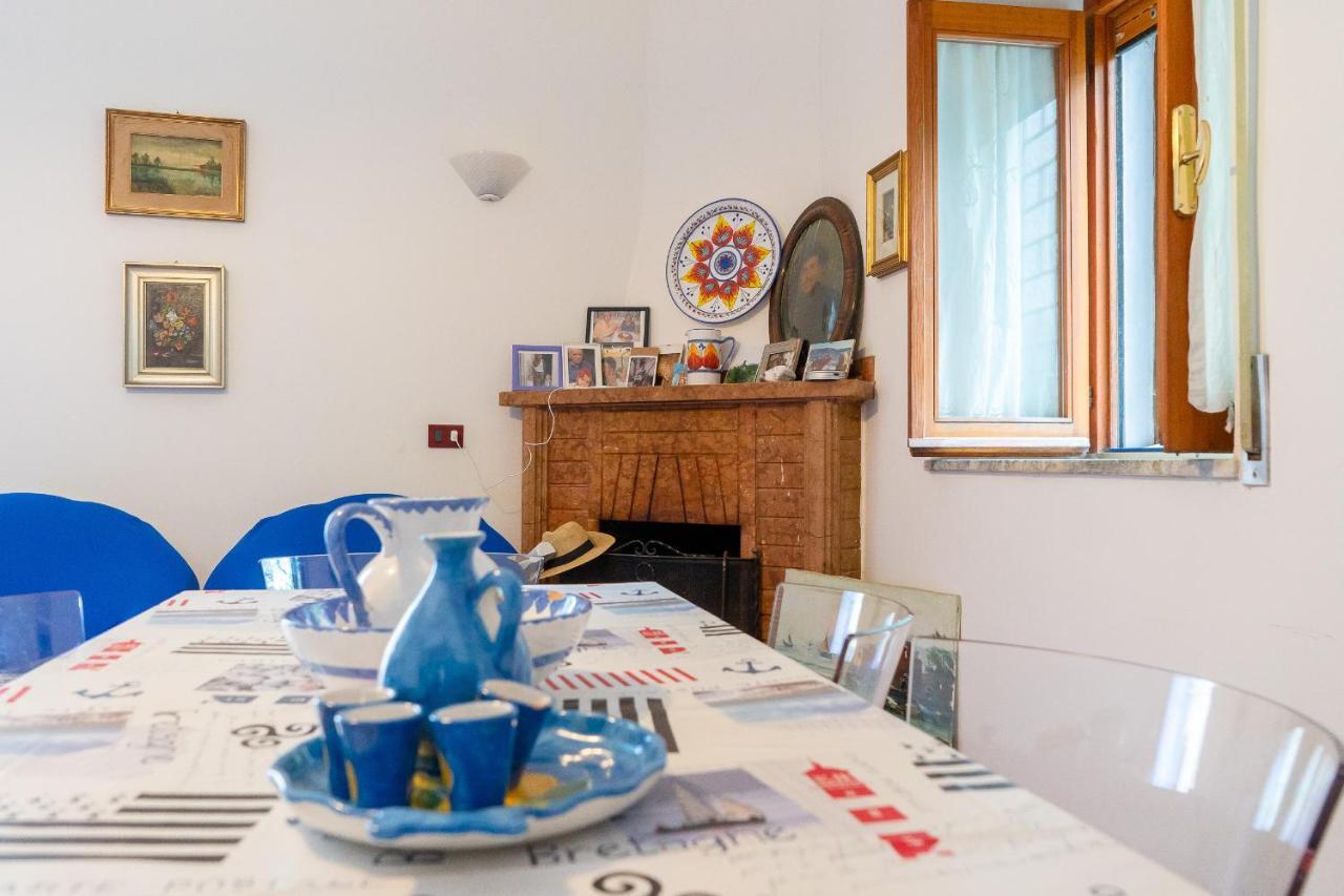 Casa N'Donda Villa Cuccaro Vetere Eksteriør bilde