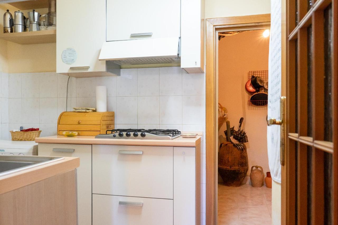 Casa N'Donda Villa Cuccaro Vetere Eksteriør bilde