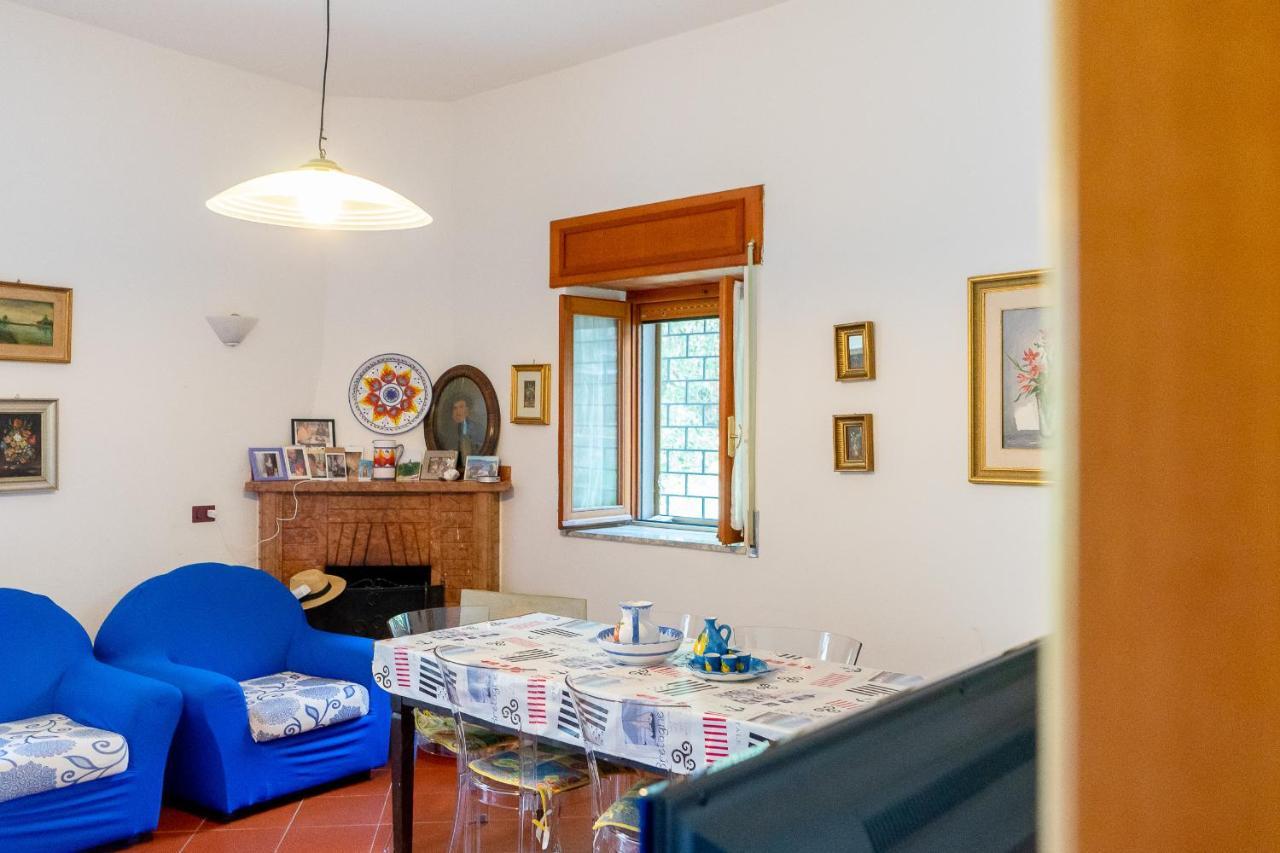 Casa N'Donda Villa Cuccaro Vetere Eksteriør bilde