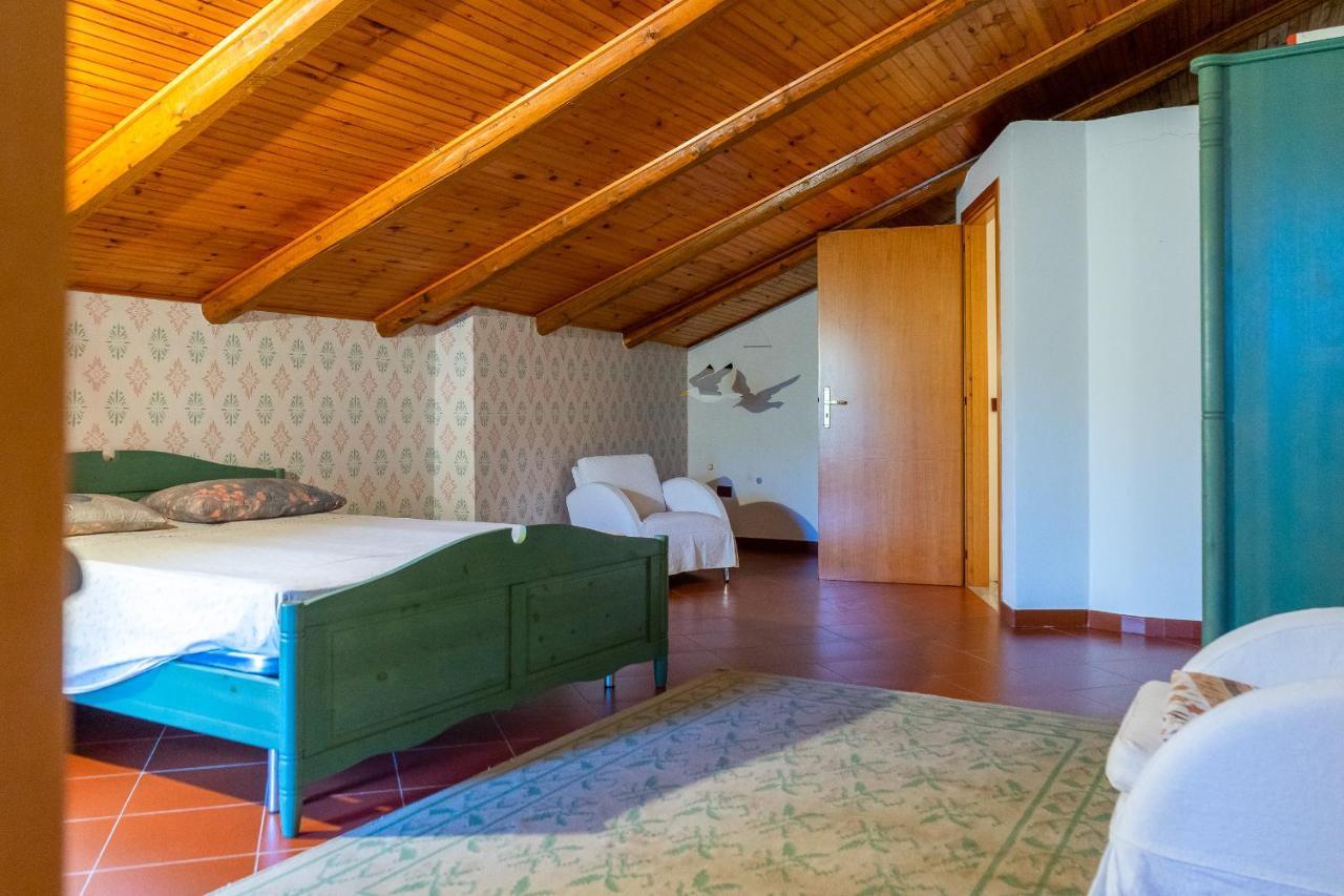 Casa N'Donda Villa Cuccaro Vetere Eksteriør bilde