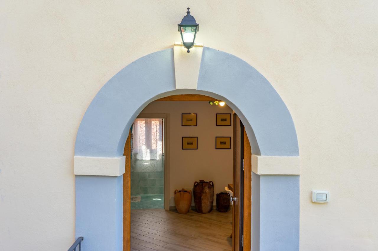 Casa N'Donda Villa Cuccaro Vetere Eksteriør bilde