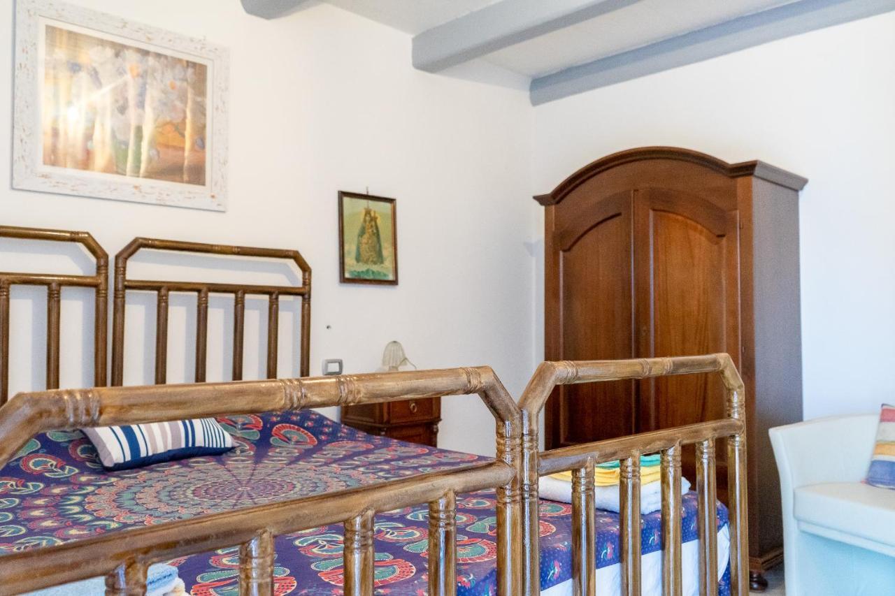 Casa N'Donda Villa Cuccaro Vetere Eksteriør bilde