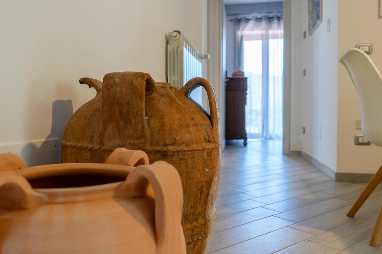 Casa N'Donda Villa Cuccaro Vetere Eksteriør bilde