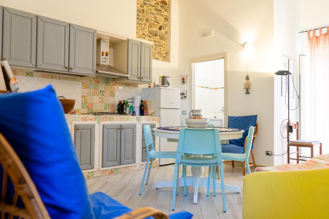 Casa N'Donda Villa Cuccaro Vetere Eksteriør bilde