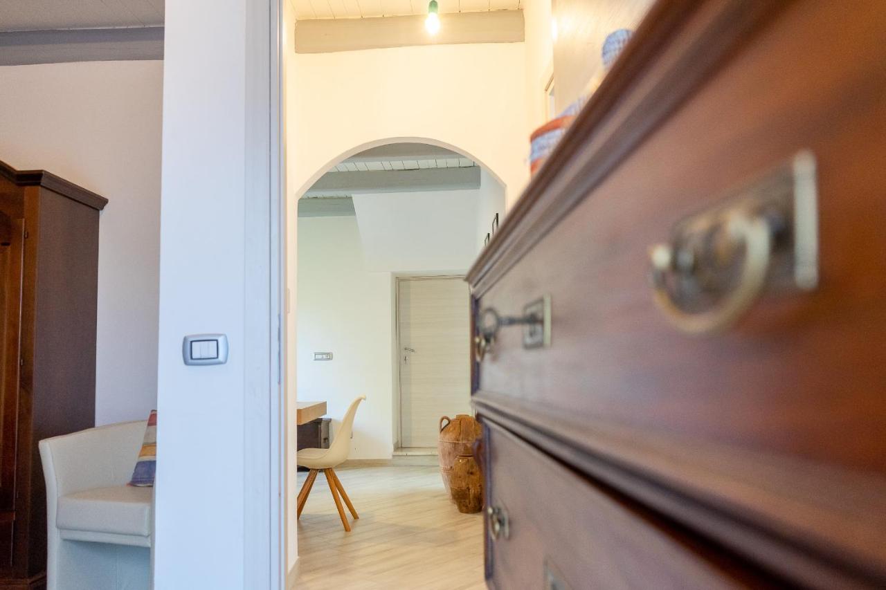 Casa N'Donda Villa Cuccaro Vetere Eksteriør bilde