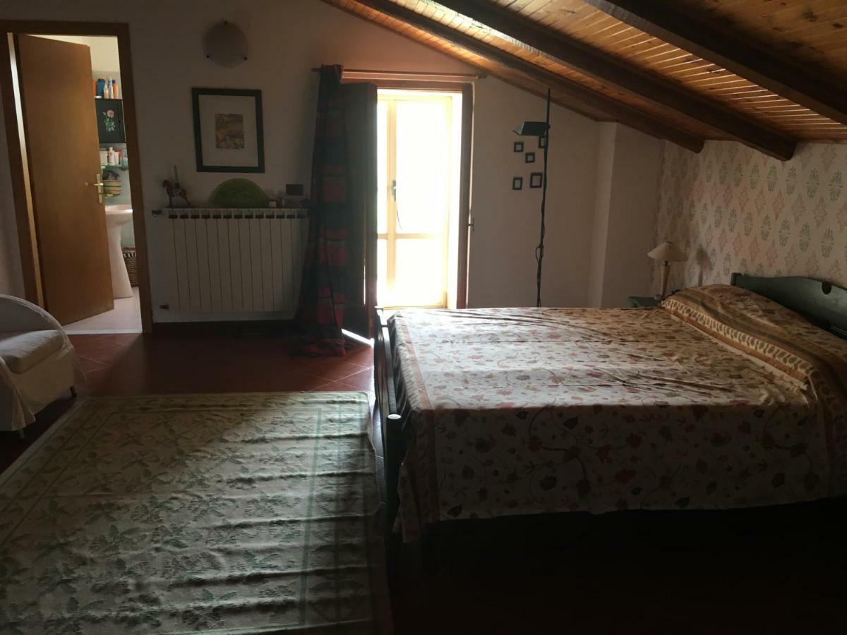 Casa N'Donda Villa Cuccaro Vetere Eksteriør bilde